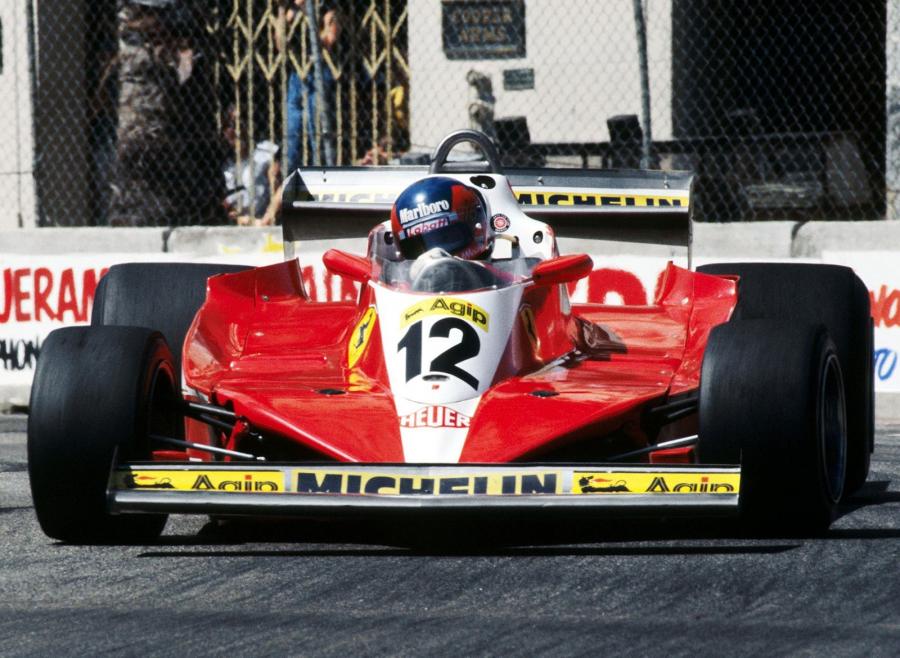  Ferrari 312 T3 1978 года  (фото 28 из 48)